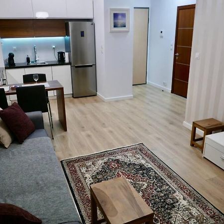 Sarmacka Apartment In Wilanow Варшава Екстериор снимка